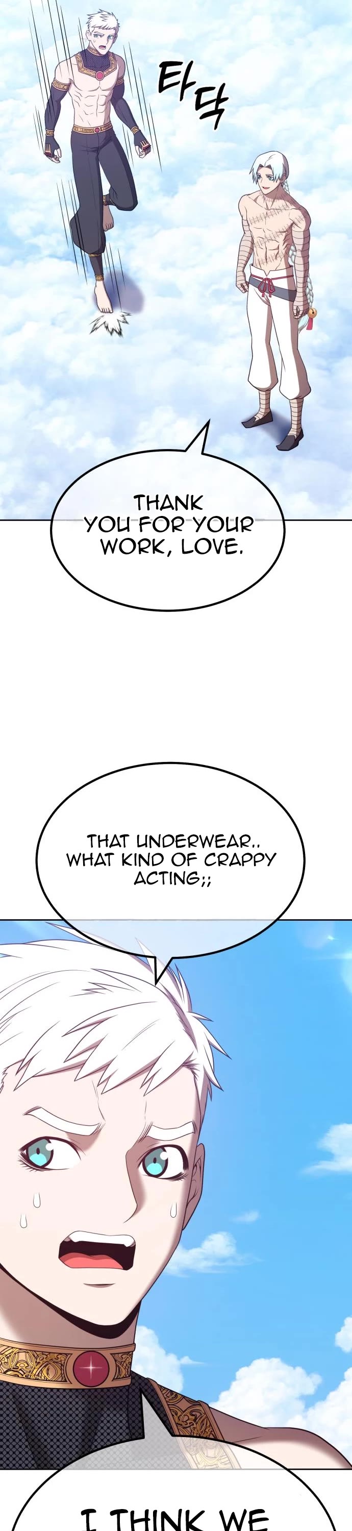 +99 Wooden Stick Chapter 49 page 103 - Chapter 49