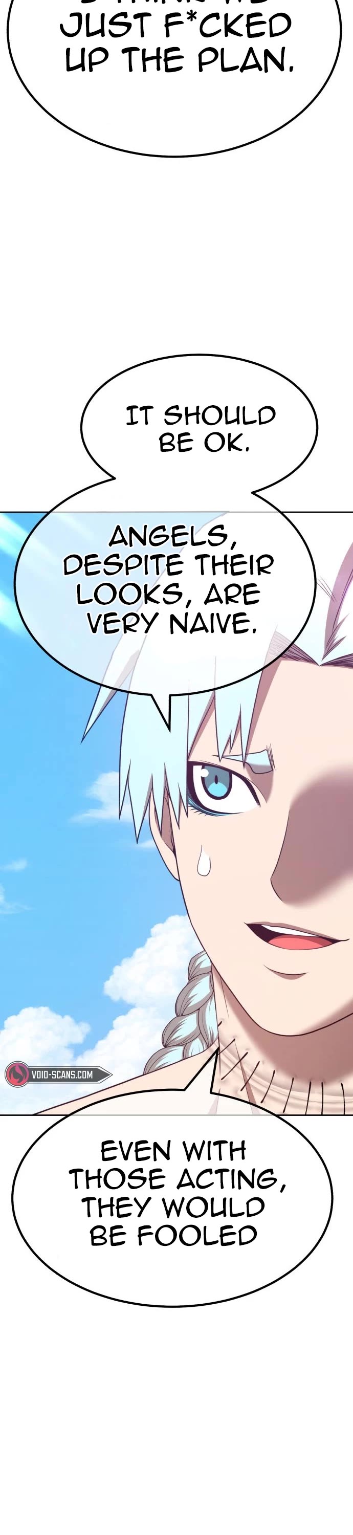 +99 Wooden Stick Chapter 49 page 104 - Chapter 49