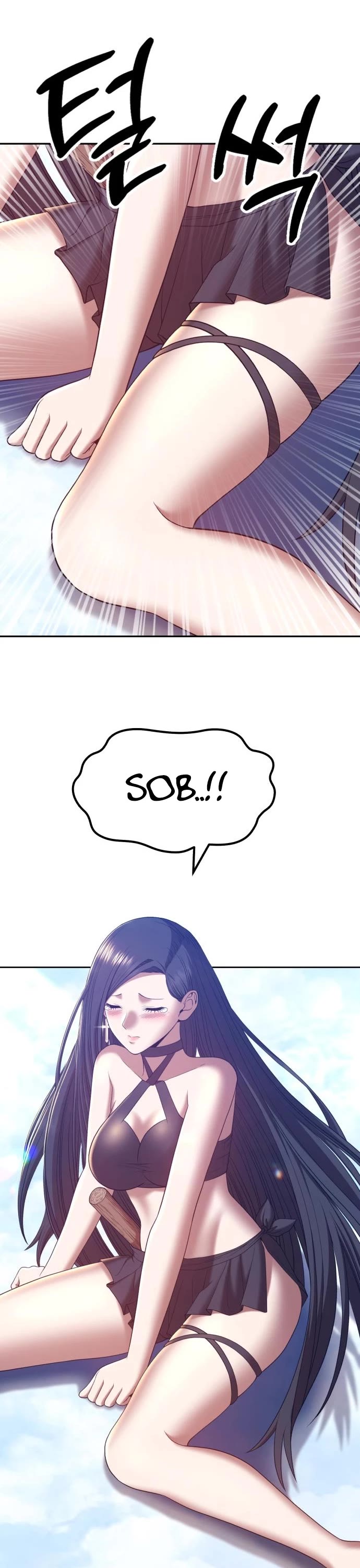 +99 Wooden Stick Chapter 49 page 105 - Chapter 49