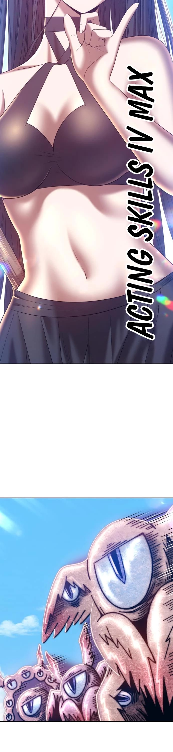 +99 Wooden Stick Chapter 49 page 107 - Chapter 49