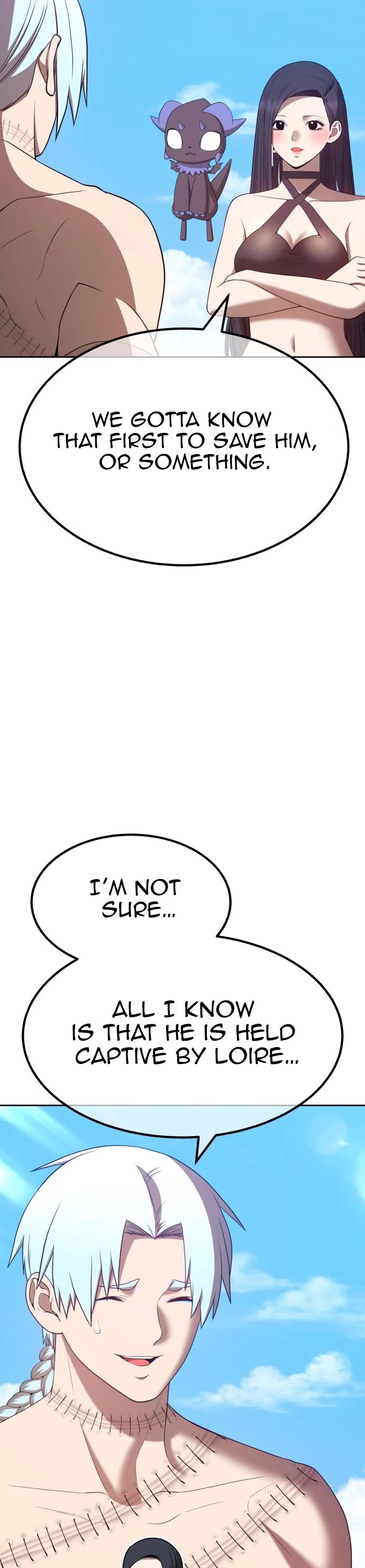+99 Wooden Stick Chapter 49 page 11 - Chapter 49