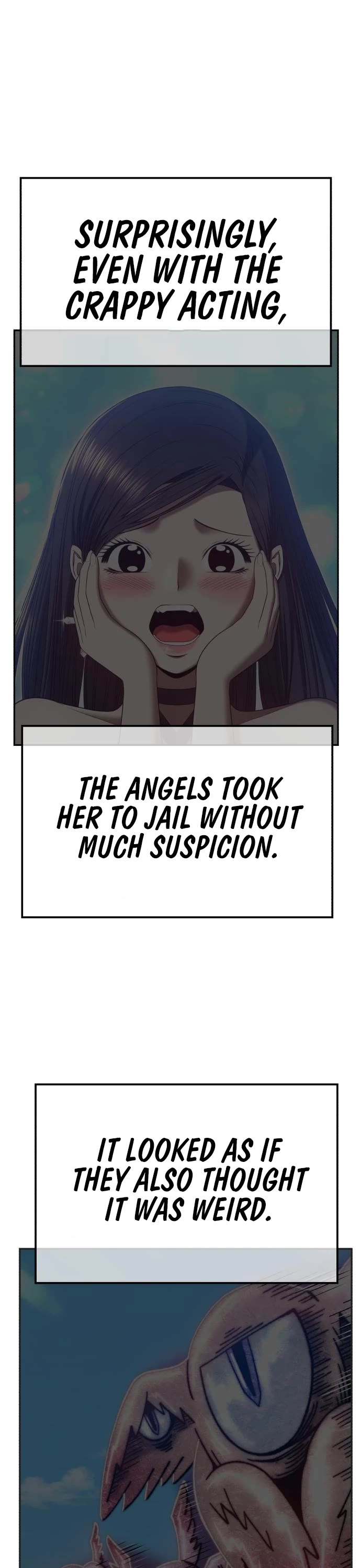+99 Wooden Stick Chapter 49 page 111 - Chapter 49