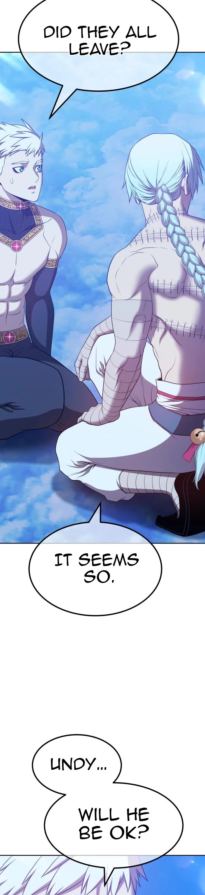 +99 Wooden Stick Chapter 49 page 113 - Chapter 49