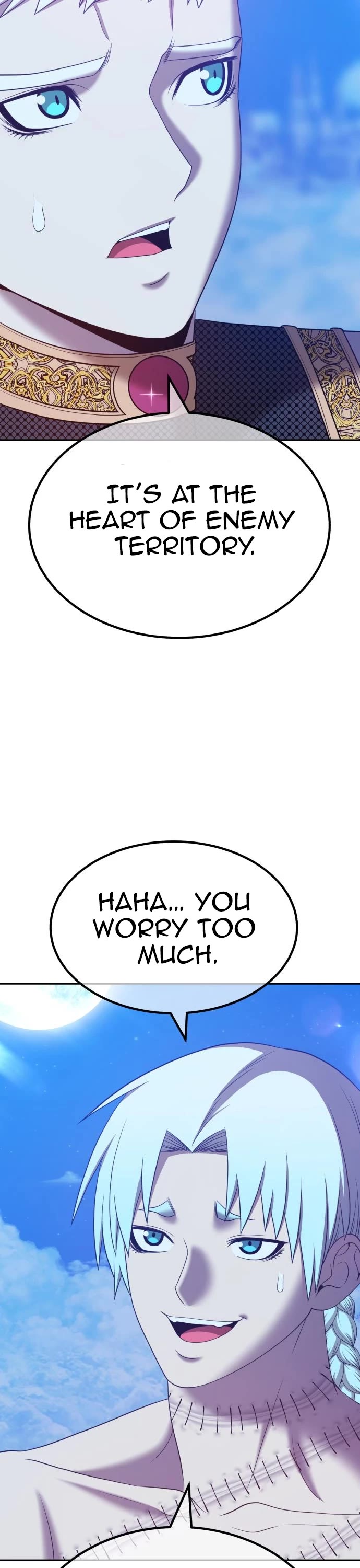 +99 Wooden Stick Chapter 49 page 114 - Chapter 49