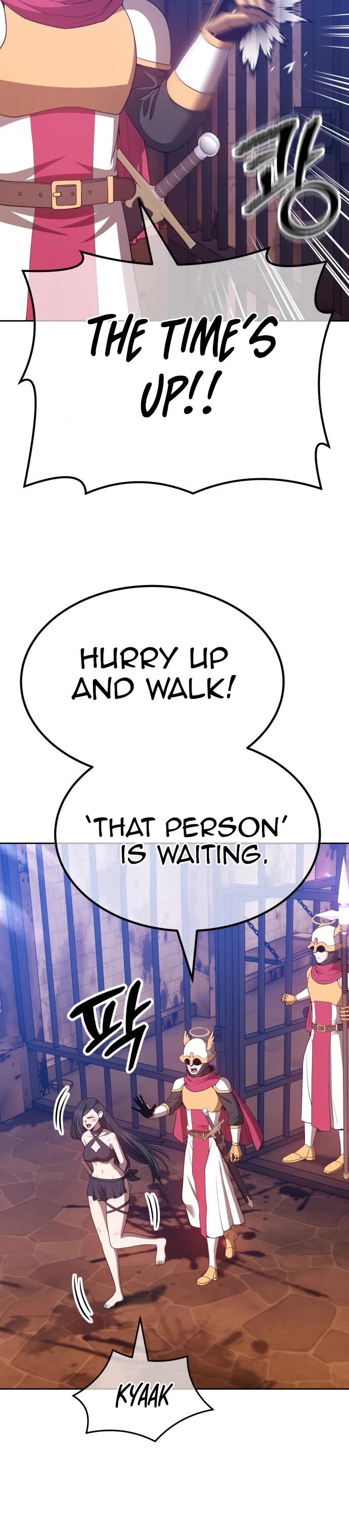 +99 Wooden Stick Chapter 49 page 118 - Chapter 49