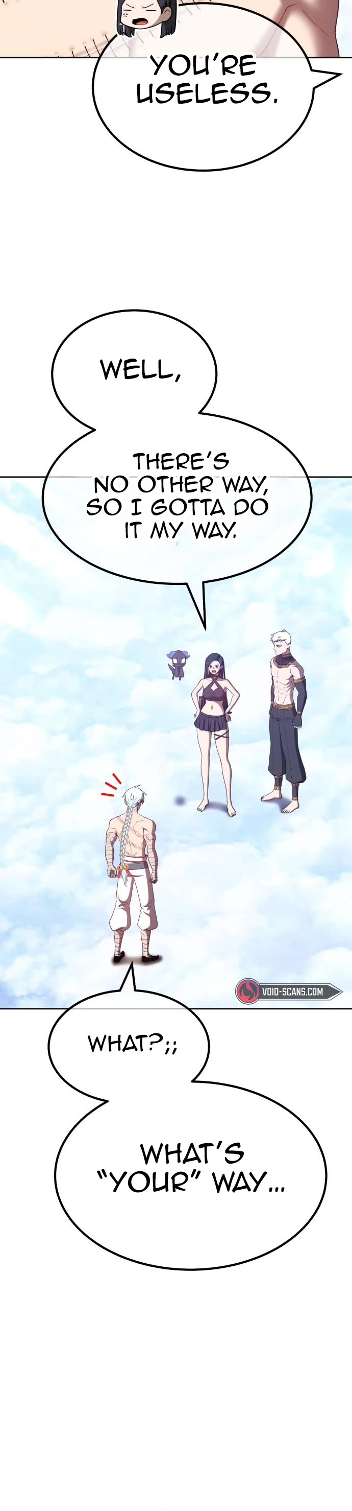 +99 Wooden Stick Chapter 49 page 12 - Chapter 49