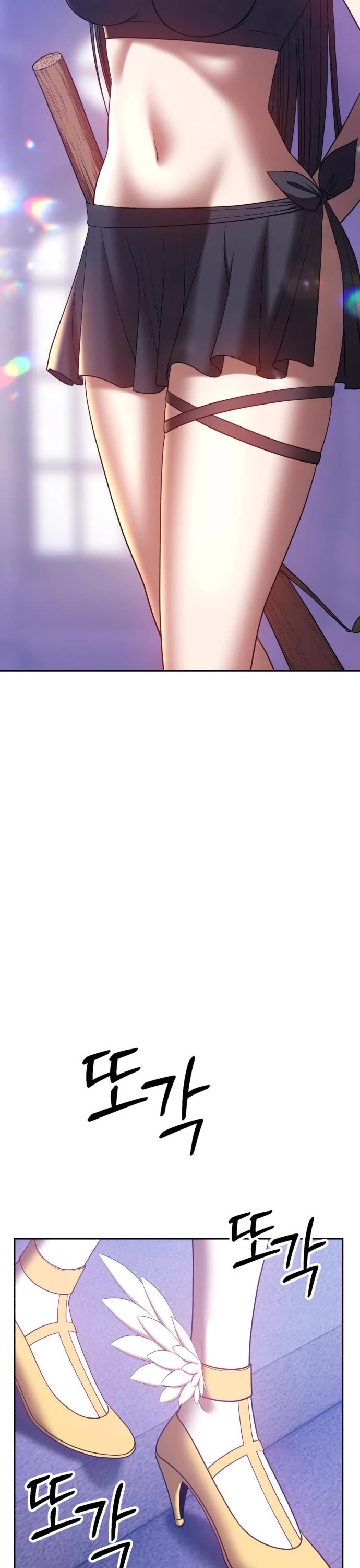 +99 Wooden Stick Chapter 49 page 129 - Chapter 49