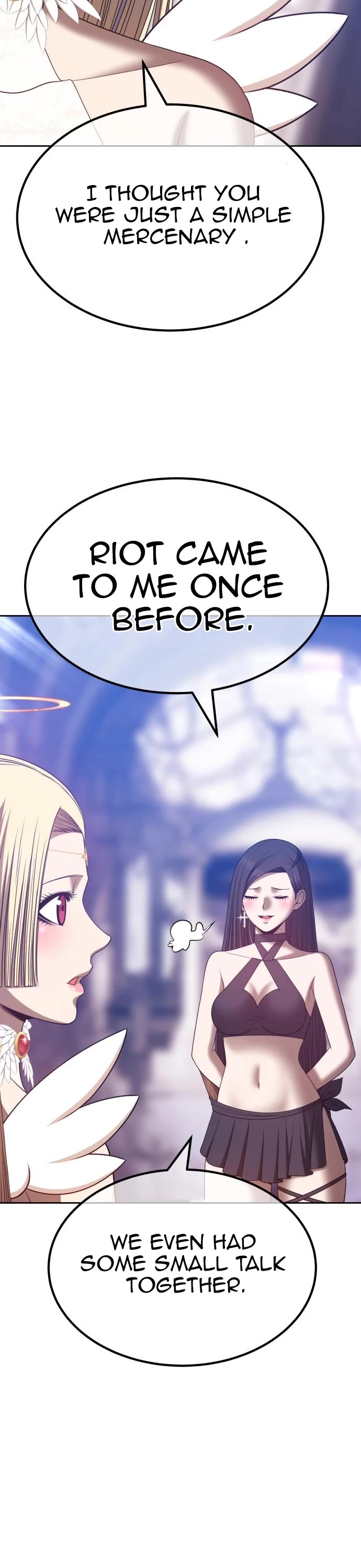 +99 Wooden Stick Chapter 49 page 132 - Chapter 49