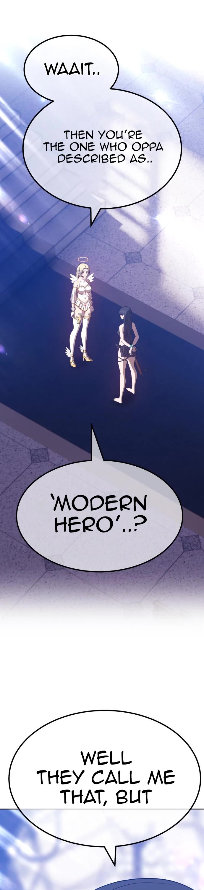 +99 Wooden Stick Chapter 49 page 133 - Chapter 49