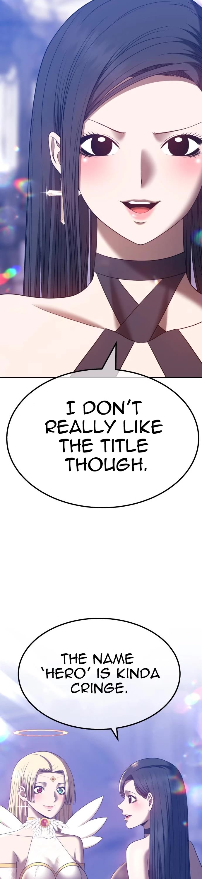 +99 Wooden Stick Chapter 49 page 134 - Chapter 49