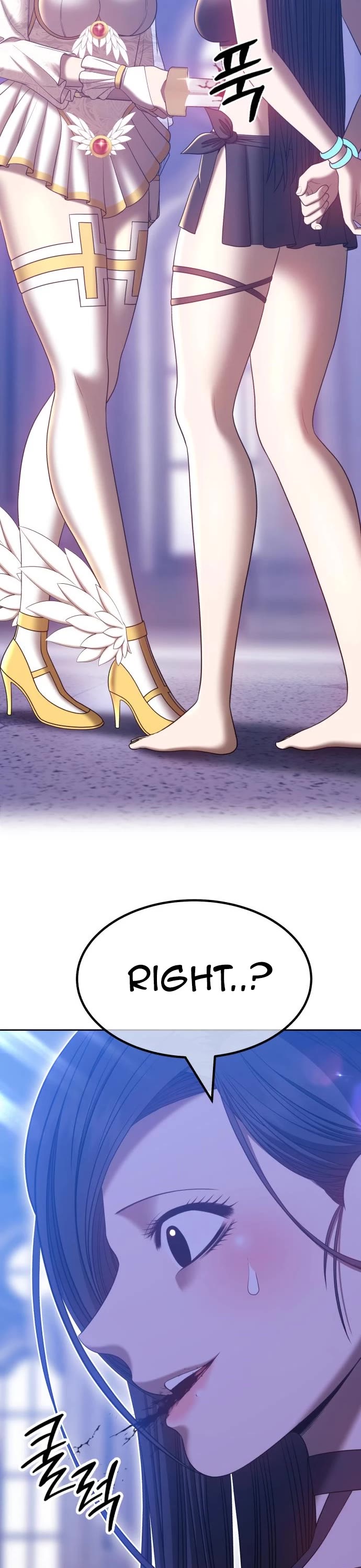 +99 Wooden Stick Chapter 49 page 135 - Chapter 49