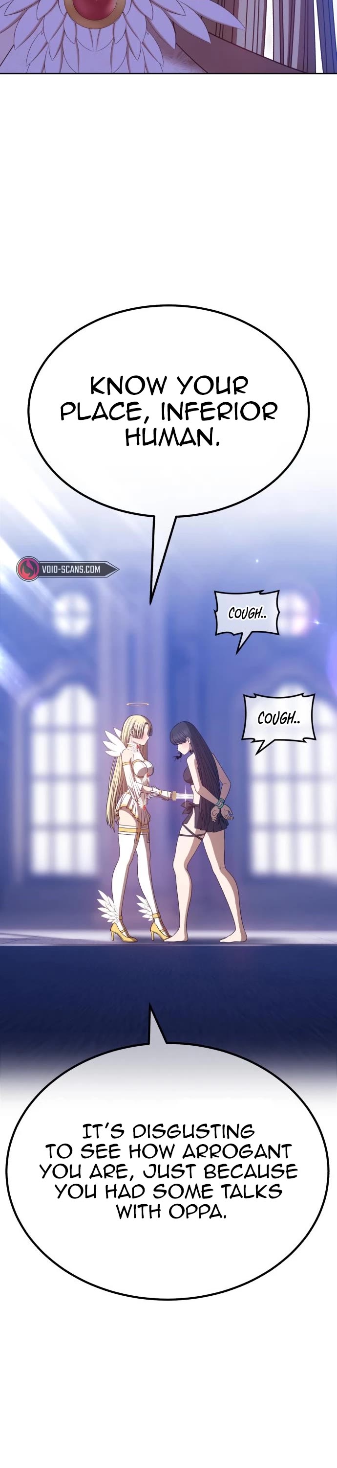 +99 Wooden Stick Chapter 49 page 137 - Chapter 49