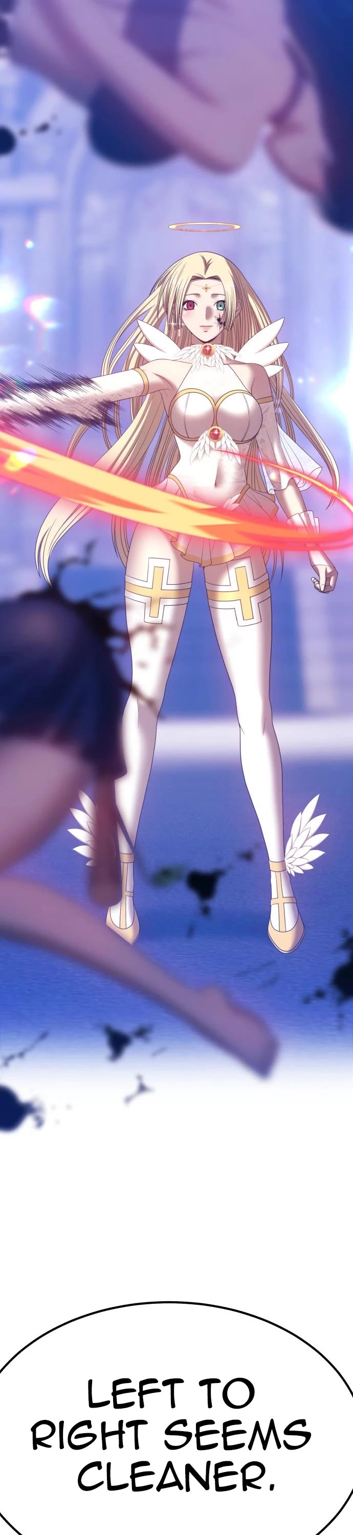 +99 Wooden Stick Chapter 49 page 140 - Chapter 49