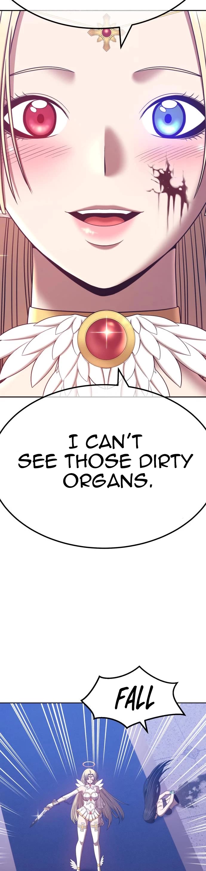 +99 Wooden Stick Chapter 49 page 141 - Chapter 49