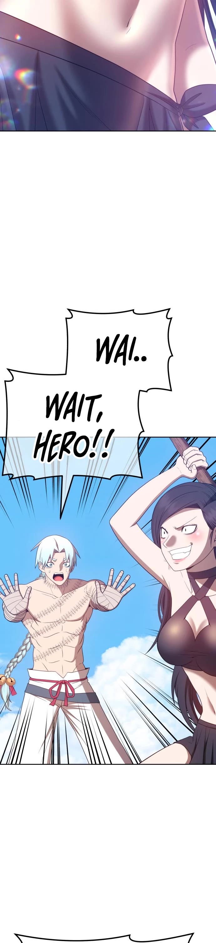 +99 Wooden Stick Chapter 49 page 15 - Chapter 49