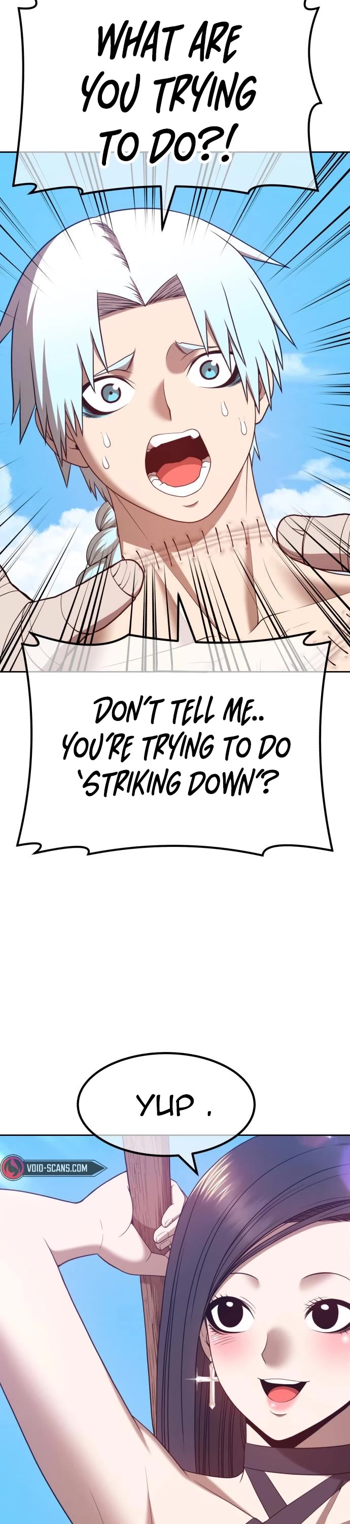 +99 Wooden Stick Chapter 49 page 16 - Chapter 49