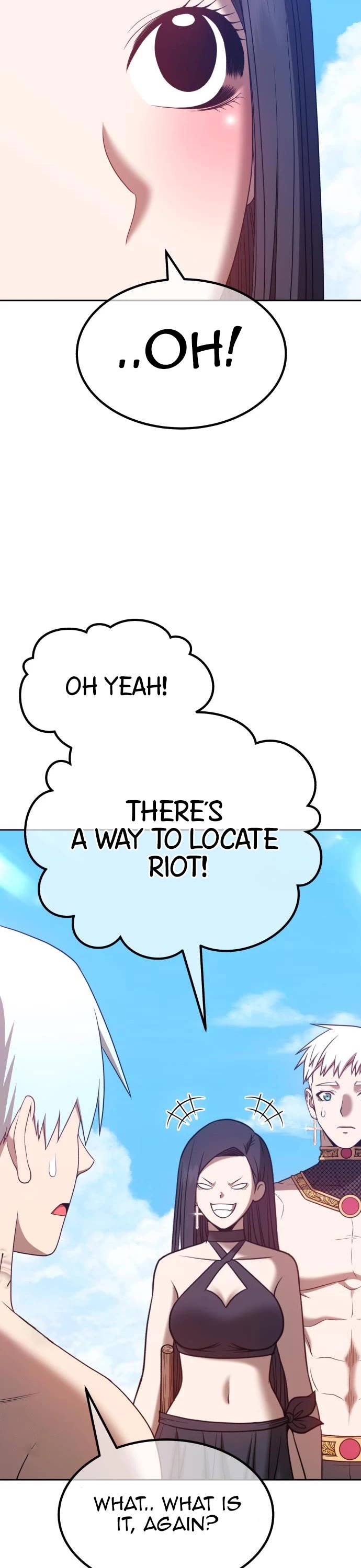 +99 Wooden Stick Chapter 49 page 20 - Chapter 49