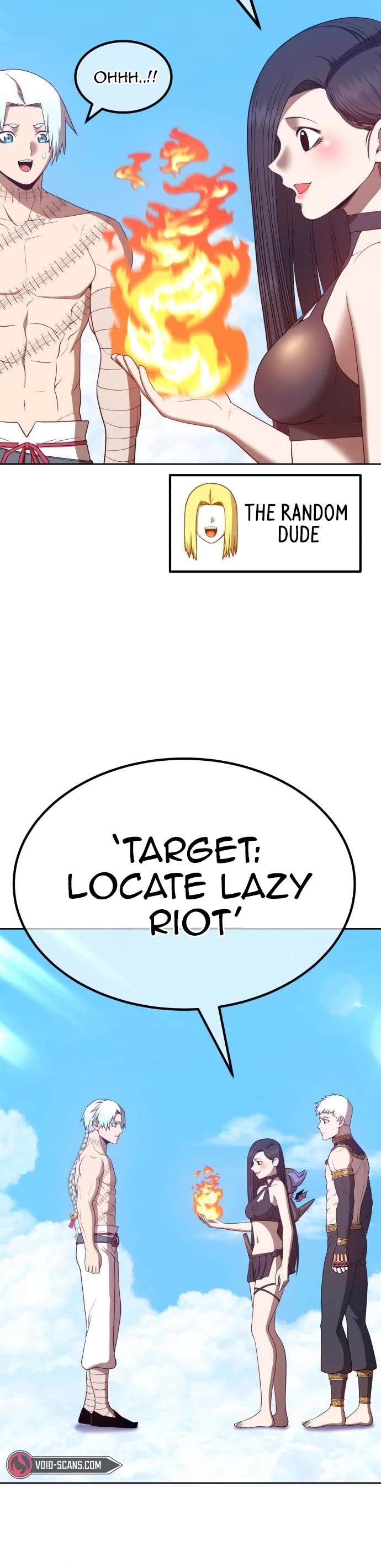 +99 Wooden Stick Chapter 49 page 23 - Chapter 49
