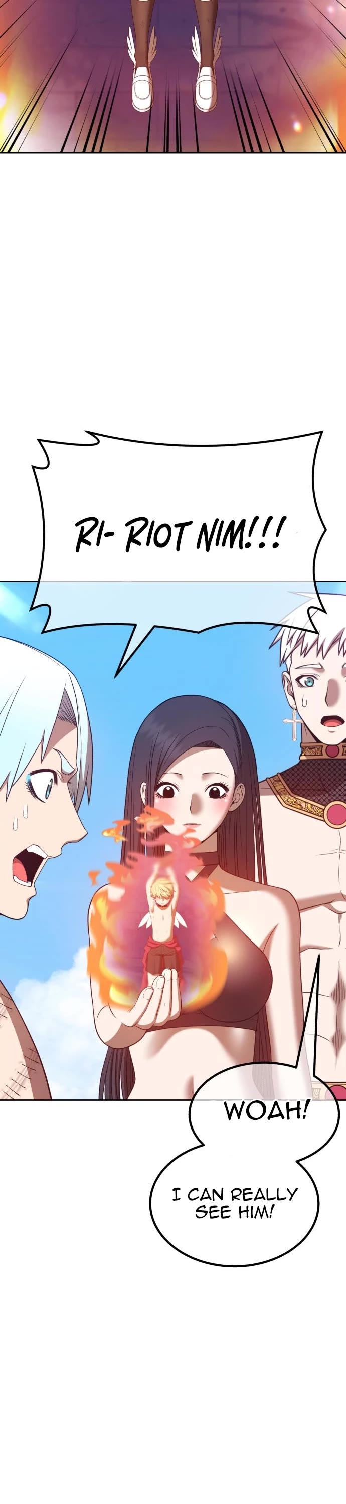 +99 Wooden Stick Chapter 49 page 25 - Chapter 49