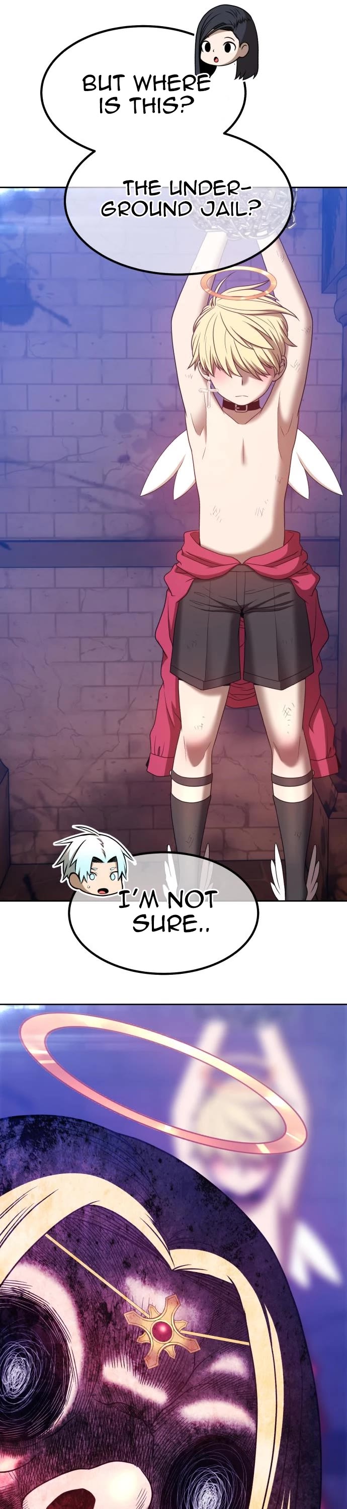 +99 Wooden Stick Chapter 49 page 26 - Chapter 49
