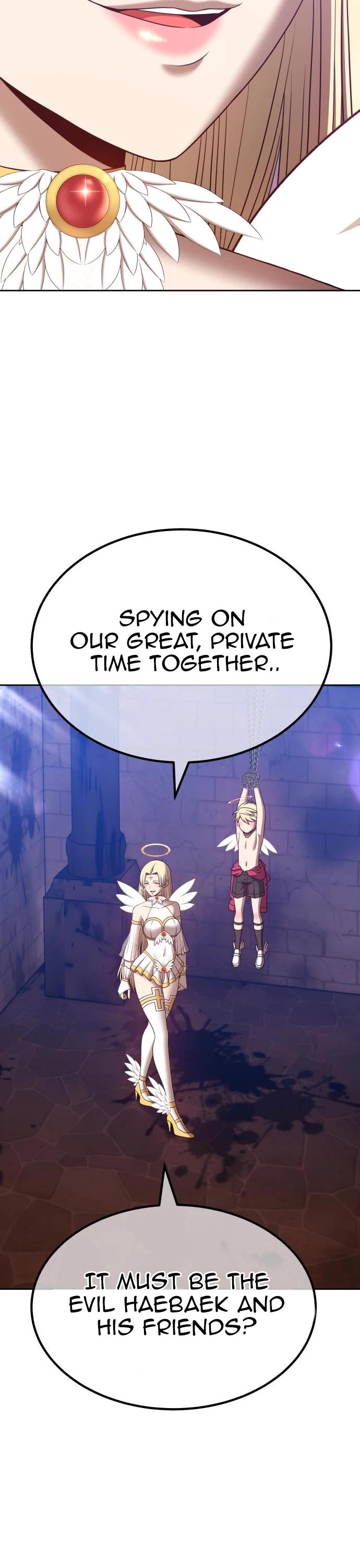 +99 Wooden Stick Chapter 49 page 31 - Chapter 49