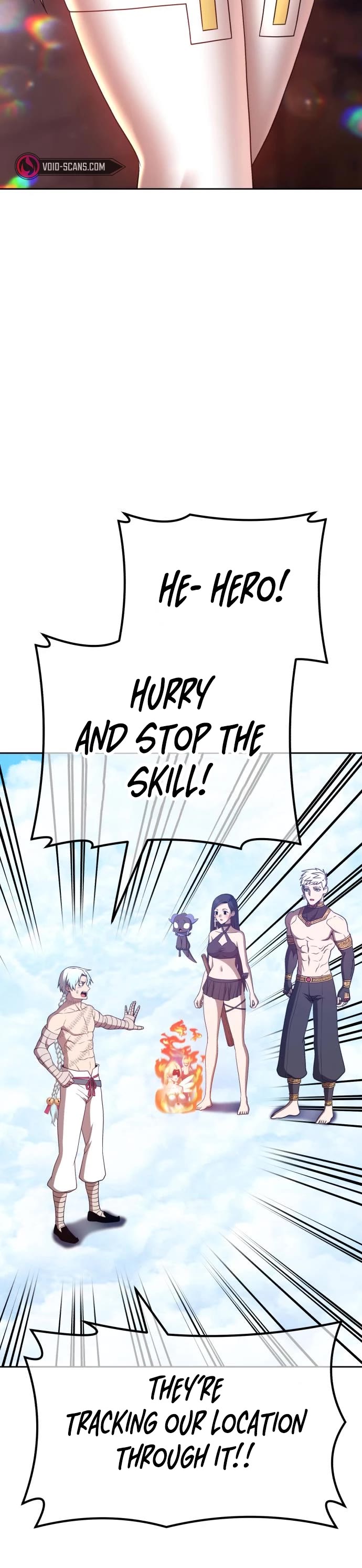 +99 Wooden Stick Chapter 49 page 33 - Chapter 49