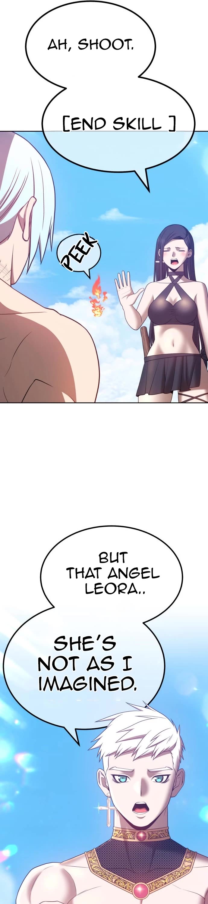 +99 Wooden Stick Chapter 49 page 35 - Chapter 49