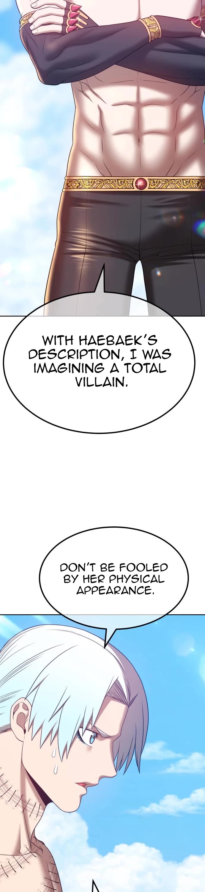 +99 Wooden Stick Chapter 49 page 36 - Chapter 49