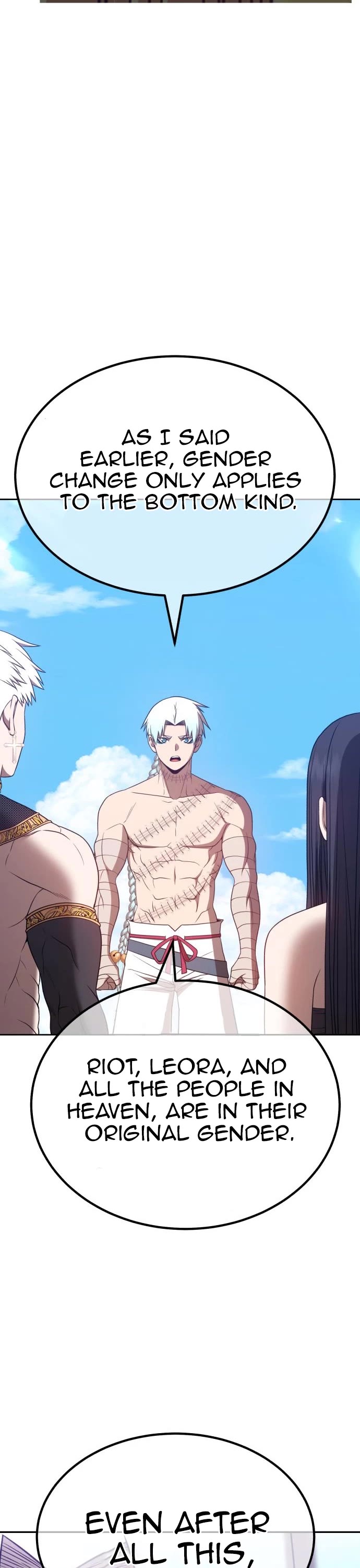 +99 Wooden Stick Chapter 49 page 38 - Chapter 49