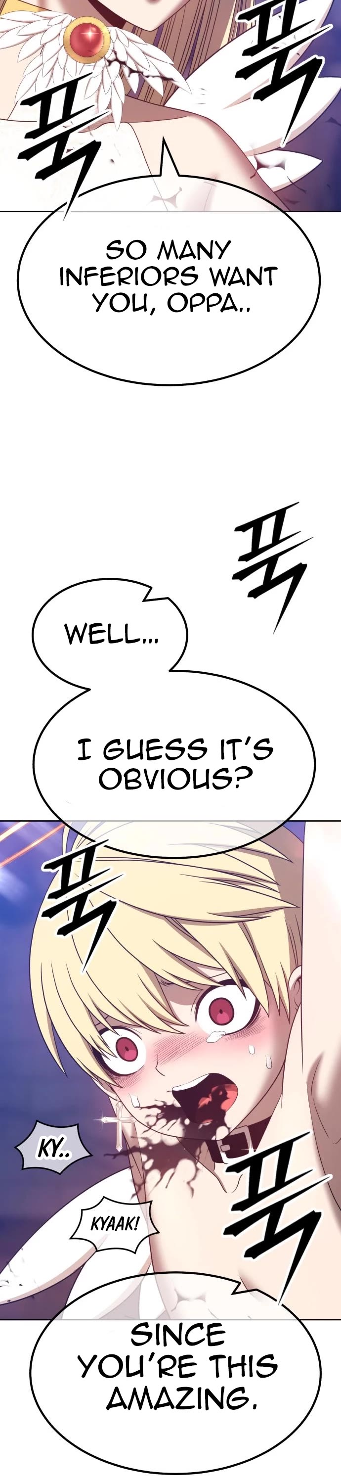 +99 Wooden Stick Chapter 49 page 41 - Chapter 49