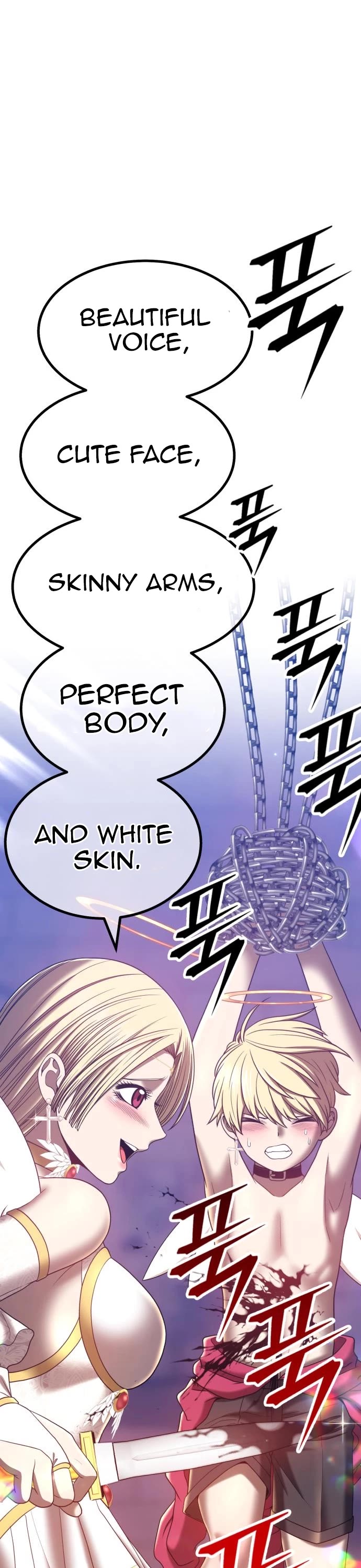 +99 Wooden Stick Chapter 49 page 42 - Chapter 49
