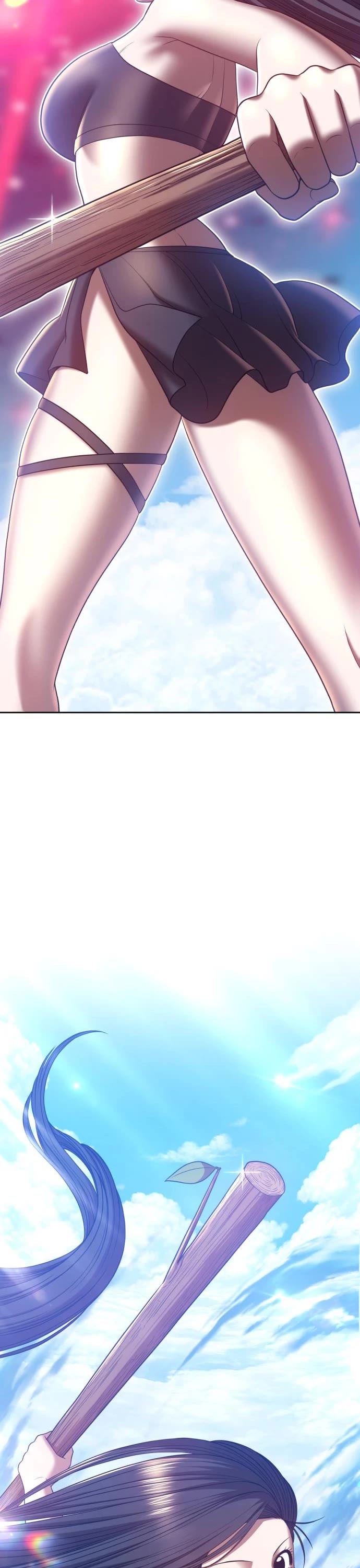 +99 Wooden Stick Chapter 49 page 58 - Chapter 49