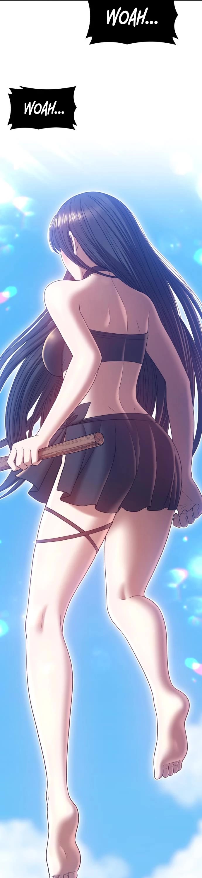 +99 Wooden Stick Chapter 49 page 73 - Chapter 49