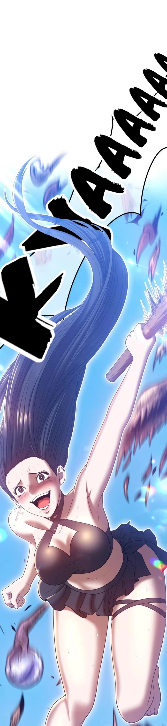 +99 Wooden Stick Chapter 49 page 81 - Chapter 49