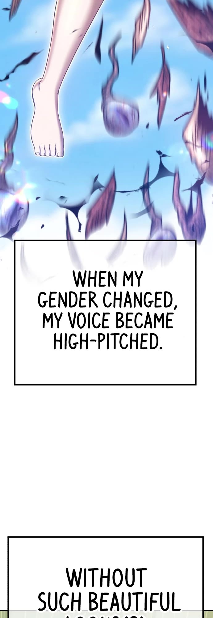 +99 Wooden Stick Chapter 49 page 82 - Chapter 49