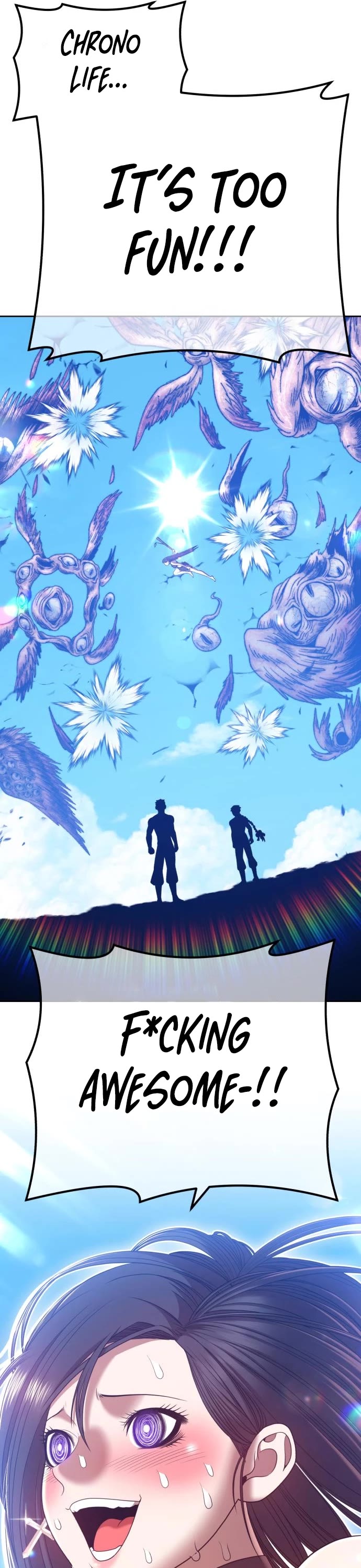 +99 Wooden Stick Chapter 49 page 84 - Chapter 49
