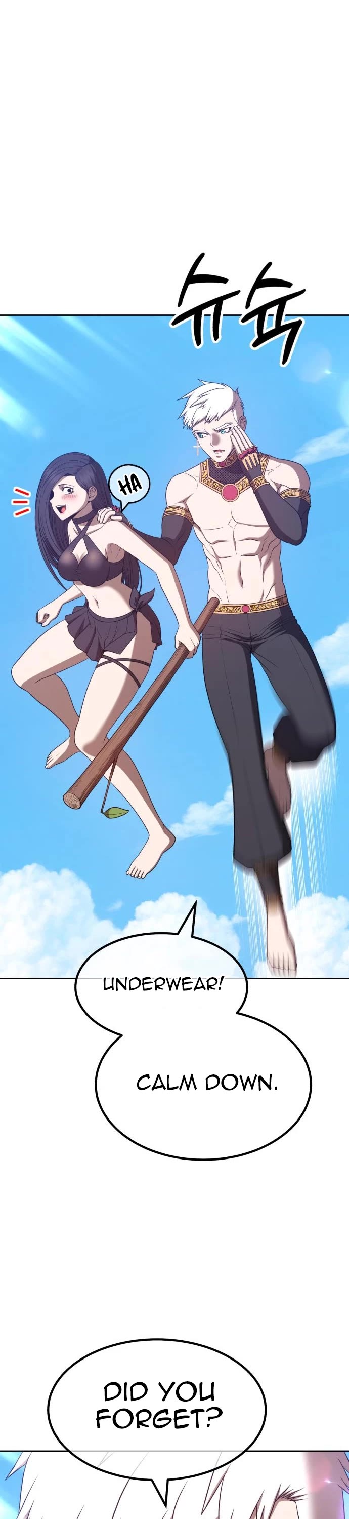+99 Wooden Stick Chapter 49 page 87 - Chapter 49