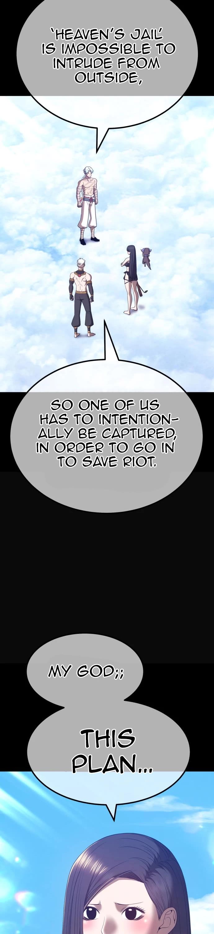 +99 Wooden Stick Chapter 49 page 91 - Chapter 49