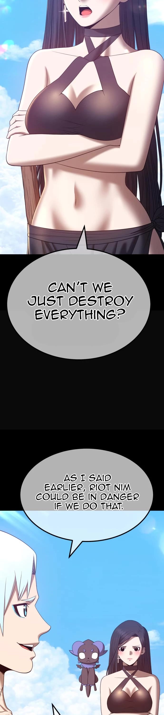 +99 Wooden Stick Chapter 49 page 92 - Chapter 49