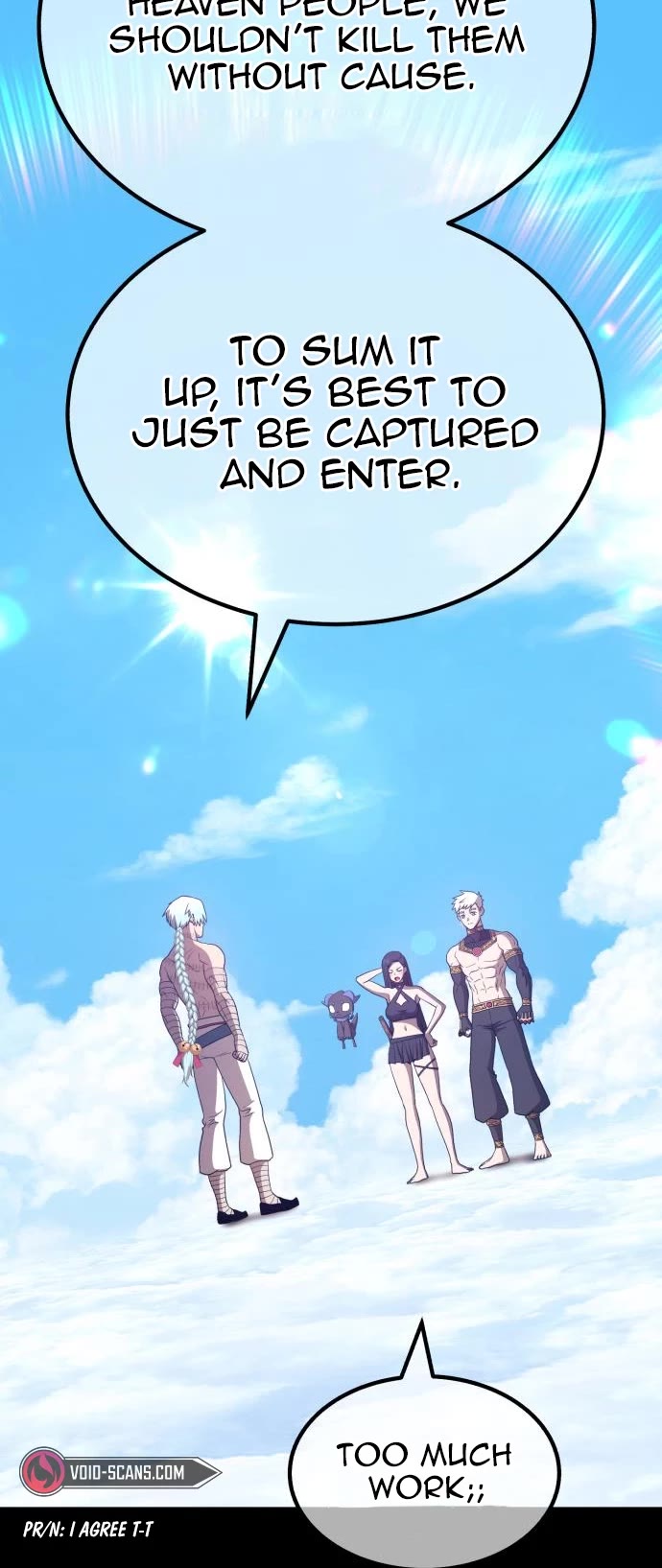 +99 Wooden Stick Chapter 49 page 94 - Chapter 49