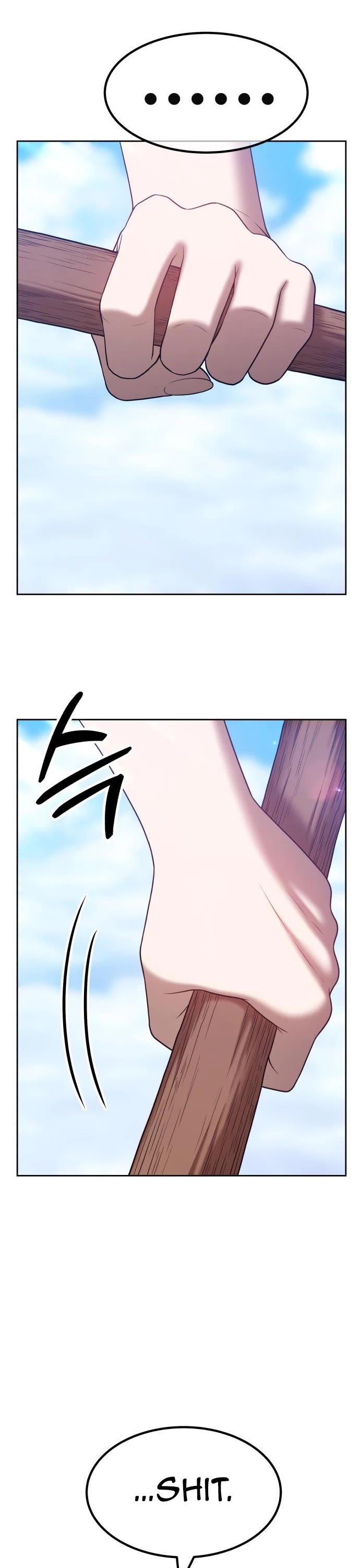 +99 Wooden Stick Chapter 49 page 96 - Chapter 49