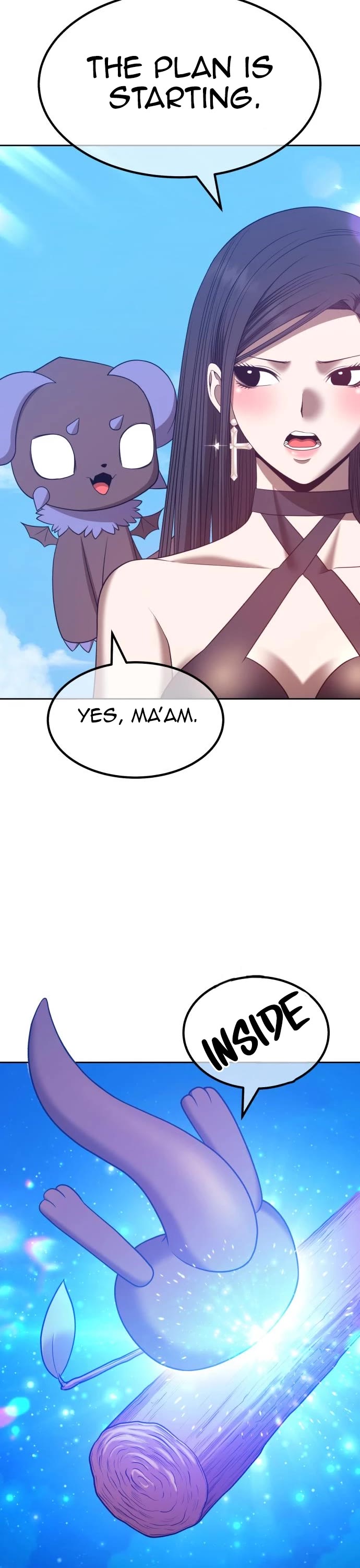 +99 Wooden Stick Chapter 49 page 98 - Chapter 49