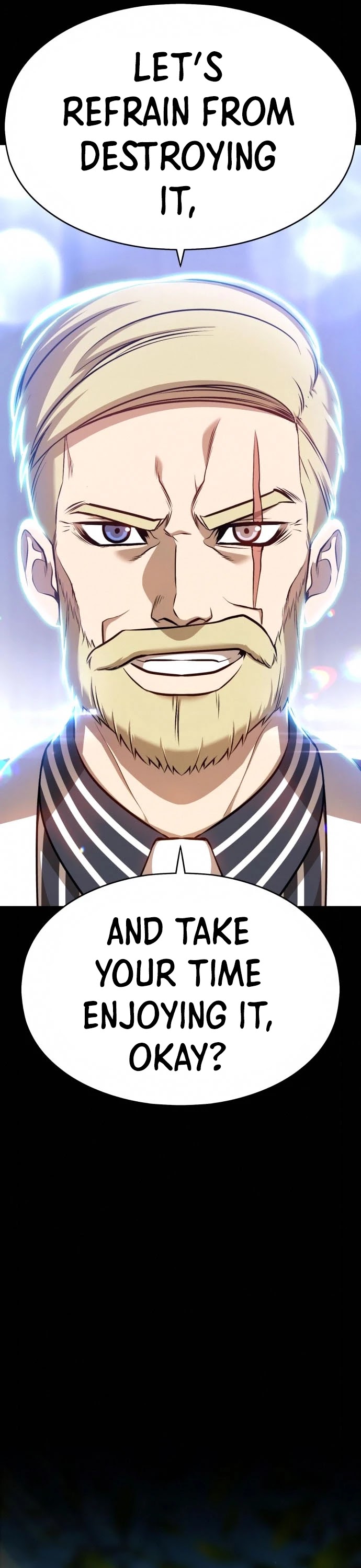 +99 Wooden Stick Chapter 5 page 113 - Chapter 5