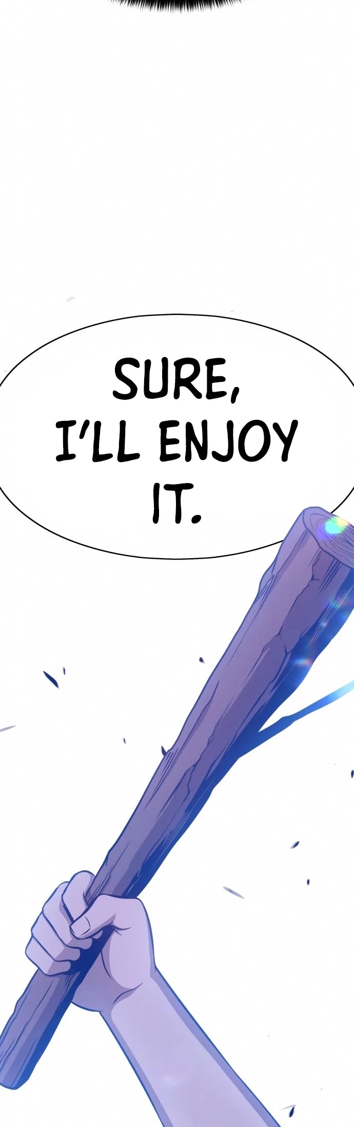 +99 Wooden Stick Chapter 5 page 121 - Chapter 5