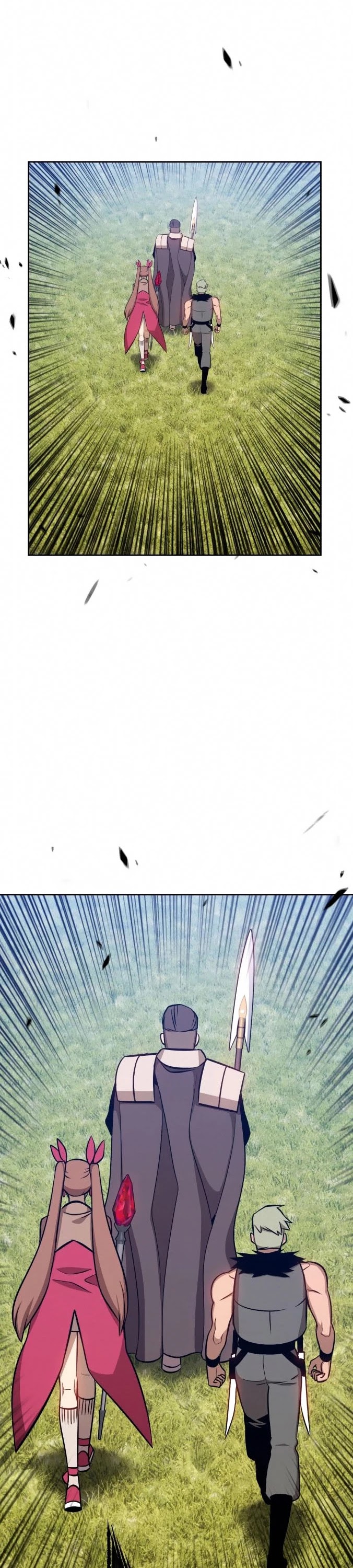 +99 Wooden Stick Chapter 5 page 124 - Chapter 5