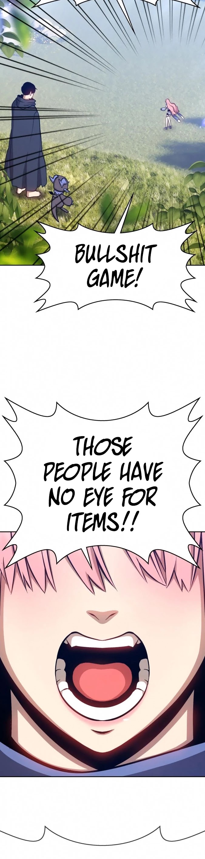 +99 Wooden Stick Chapter 5 page 127 - Chapter 5