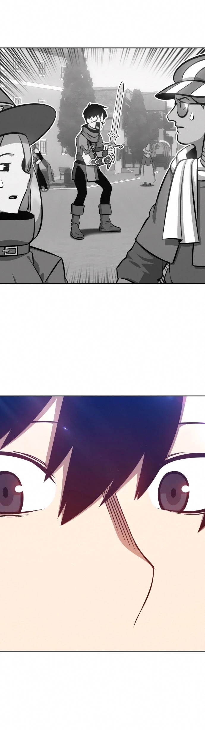 +99 Wooden Stick Chapter 5 page 131 - Chapter 5