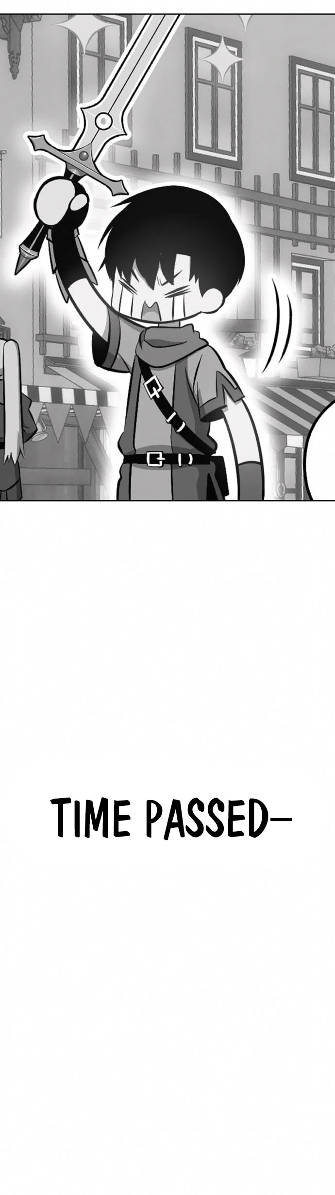 +99 Wooden Stick Chapter 5 page 132 - Chapter 5