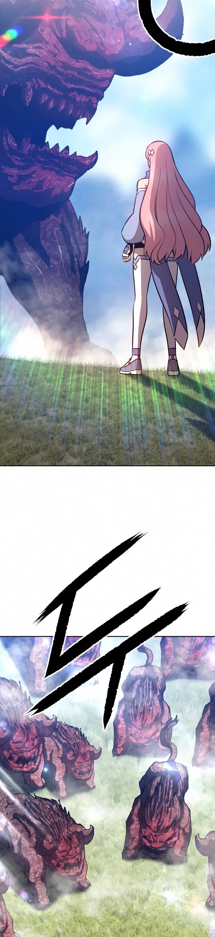 +99 Wooden Stick Chapter 5 page 136 - Chapter 5