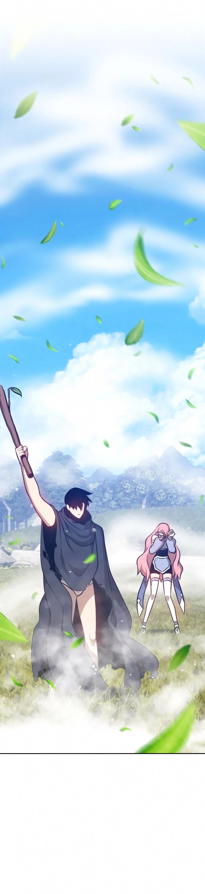 +99 Wooden Stick Chapter 5 page 148 - Chapter 5